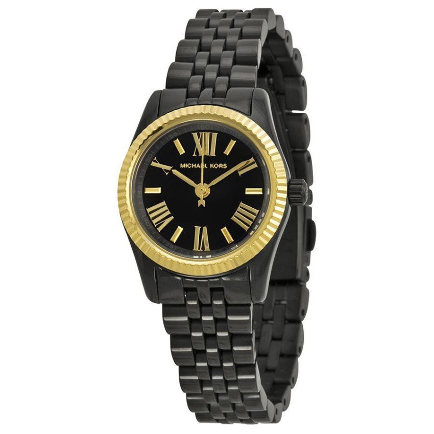 michael-kors-นาฬิกาผู้หญิง-mk3299-black-steel-bracelet-casemineral