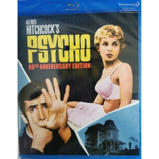 Psycho/ไซโค (Blu ray) (Remastered) (BD มีเสียงไทย มีซับไทย)(แผ่น Import)