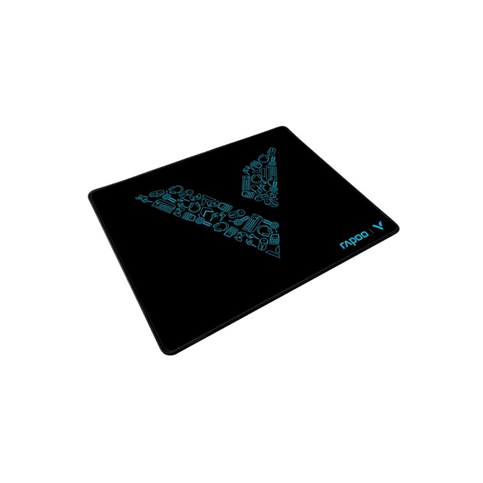 RAPOO MOUSE PAD V1 แผ่นรองเมาส์ V1 | Shopee Thailand