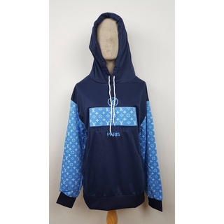 ภาพขนาดย่อของสินค้าราคา 120 รหัส ก507 เสื้อ Hoodie ทูโทน