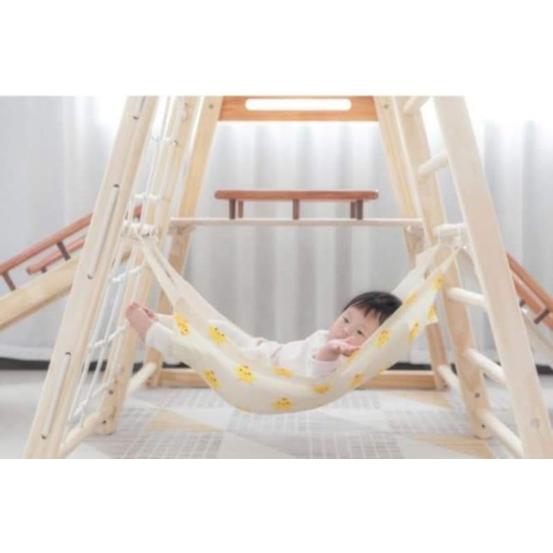 jungle-gym-bear-for-baby-toddler-ปีนป่าย-สไลเดอร์