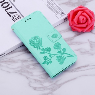 เคสโทรศัพท์มือถือหนัง ฝาพับแม่เหล็ก สีพื้น สําหรับ Samsung Galaxy A04s A03 A03s A13 A14 A34 A54 A52 A52s J7 Pro Plus Prime 5G