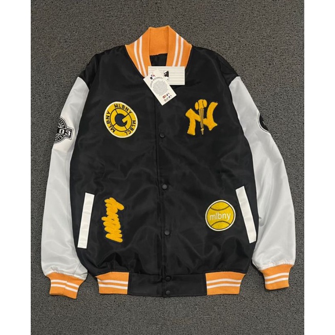 varsity-mlb-yankees-เสื้อแจ็คเก็ต-คุณภาพสูง