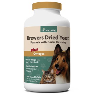 สินค้า USA Brewers Yeast (Plus โอเมก้า3+6+9) บำรุงขนสุนัข-แมว ลดคัน ขนร่วง (แบ่งขาย)