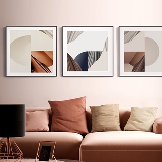 Modern Minimalist Abstract Canvas Prints Picture Unframed