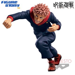 *In Stock*(พร้อมส่ง) [JUJUTSU KAISEN] FIGURE-YUJI ITADORI- (โมเดล)(ของแท้)(ล๊อต JP)