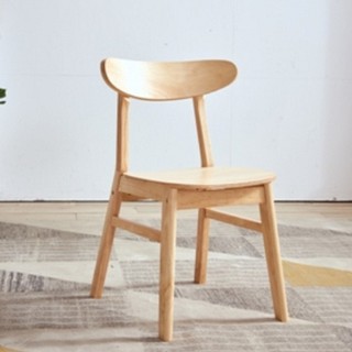 ภาพหน้าปกสินค้าเก้าอี้ Evergreen-Furniture/Ikea Plus C-IK-+ เก้าอี้ไม้สไตล์เรียบหรู ทำจากไม้ยางพารา ( 4 ตัว / กล่อง ) มี2สีให้เลือก ที่เกี่ยวข้อง