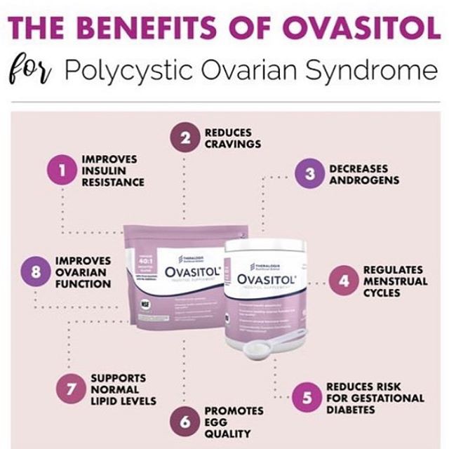 ภาพสินค้าอาหารเสริม/วิตามินมีบุตรยาก OVASITOL Inositol บำรุงไข่ให้สมบูรณ์ ช่วยรักษา แก้ปัญหาผู้ที่มีภาวะ PCOS นำเข้าจาก USA จากร้าน ruksukkapab.shop บน Shopee ภาพที่ 2