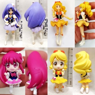 (แท้/มือ2) Bandai HappinessCharge Precure! - Cure Honey - Cutie Figure