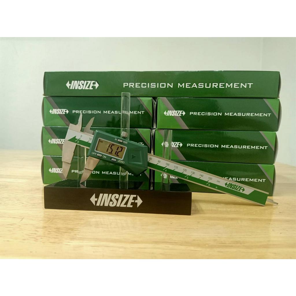 insize-เวอร์เนียดิจิตอลแบบ-blade-digital-blade-caliper-รุ่น-1188-150a-สินค้าใหม่-ภาพถ่ายจากสินค้าจริง