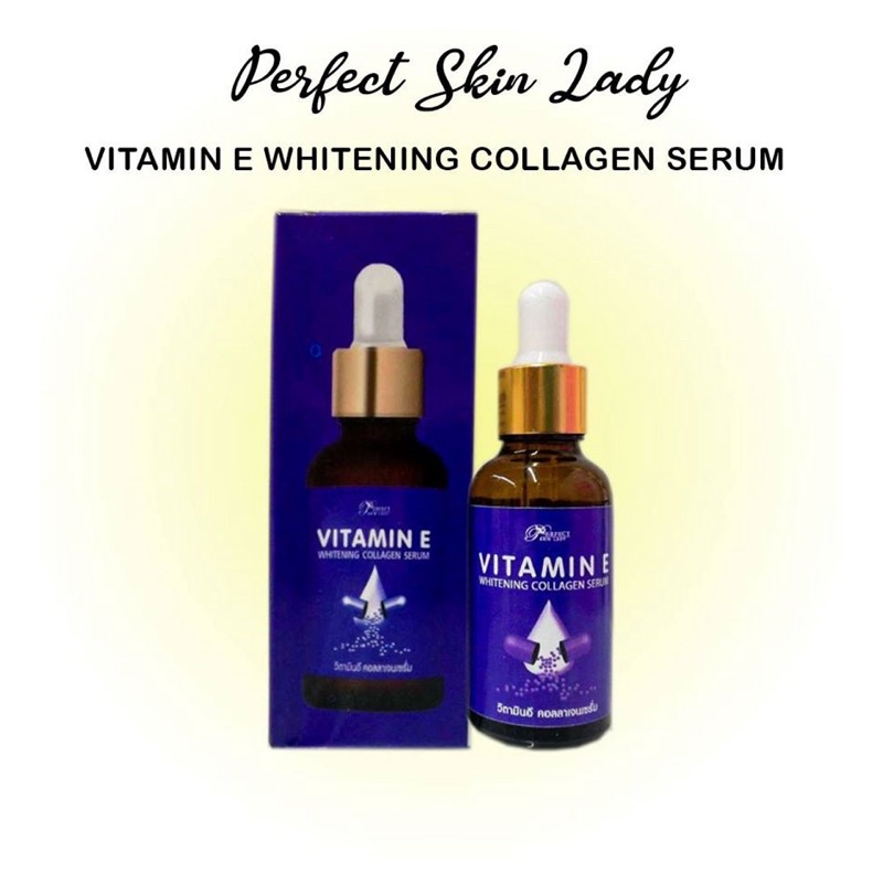 vitamin-e-whitening-collagen-serum-perfect-skin-lady-40ml-วิตามินอีคอลลาเจนเซรั่ม