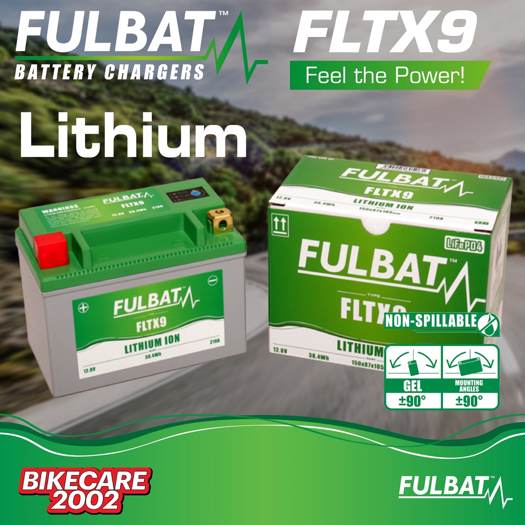 แบตเตอรี่ลิเธียม-fulbat-battery-รุ่น-fltx9-lithium