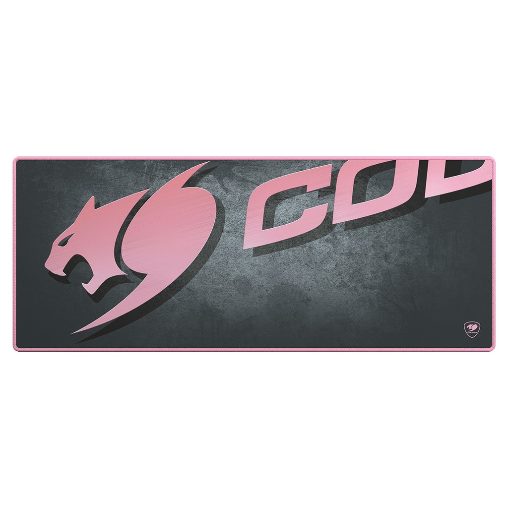 cougar-arena-x-pink-gaming-mouse-pad-แผ่นรองเมาส์-เกมมิ่ง-สำหรับ-เกมเมอร์