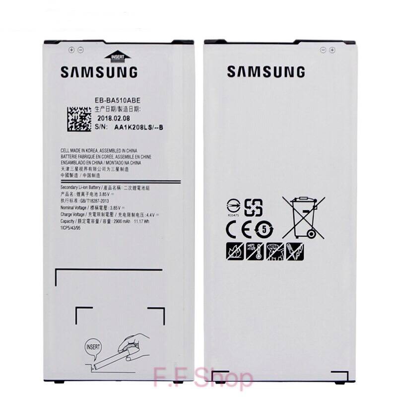 แบตเตอรี่-samsung-galaxy-a5-2016-a510-a510f-a5100-a510m-a510fd-a510k-a510s-2900mah-eb-ba510abe-eb-ba510aba