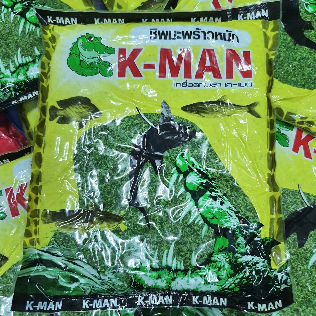 เหยื่อตกปลาเค-แมน-k-man-ครบๆทุกสูตร-สินค้าขายดี-gt-gt-สินค้าจัดส่งทุกวัน