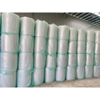 จำกัด 1 ม้วน** บับเบิ้ล กว้าง 65 CM ยาว 100 m 2.4 kg กันกระแทก เกรดเอ air bubble แอร์บับเบิ้ล หน้ากว้าง 65 ซม