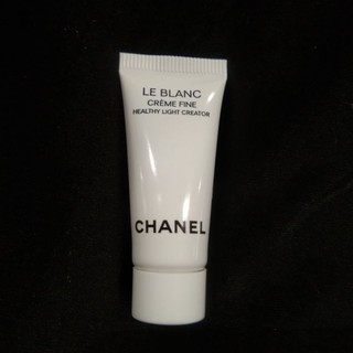 Chanel le blanc crème fine 5 ml