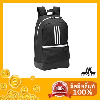 ภาพขนาดย่อของภาพหน้าปกสินค้าadidas กระเป๋าเป้ Classic 3-Stripes Backpack สีดำ DT2626 ลิขสิทธิ์แท้ กระเป๋า เป้ จากร้าน jkstreet บน Shopee