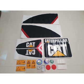 สติ๊กเกอร์ CAT Caterpillar 308C