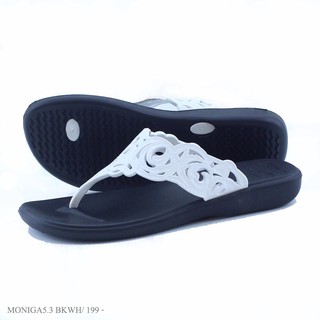 Monobo รองเท้าแตะ รุ่น MONIGA5.3 BKWH