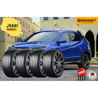 225/45R17 Continental MC6 ปี20 จำนวน 1 เส้น