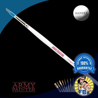 The Army Painter Wargamer Series Brush Small Drybrush Accessories for Board Game [ของแท้พร้อมส่ง]