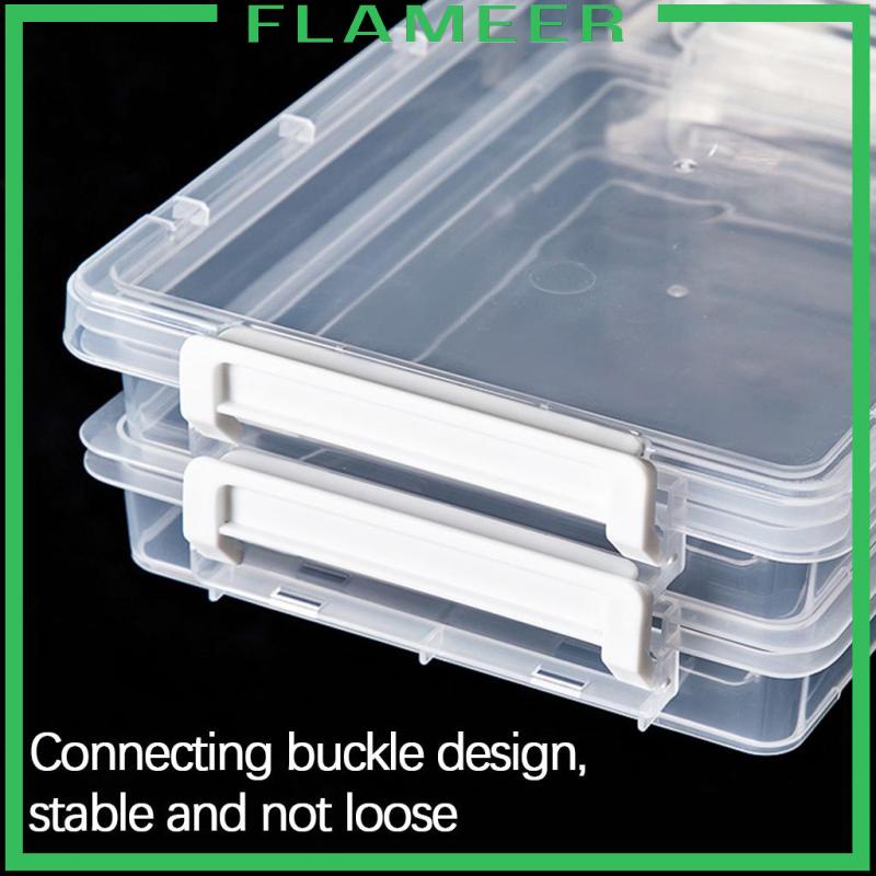 flameer-กล่องพลาสติก-ขนาด-a4-วางซ้อนกันได้-3-ชั้น-สําหรับใส่จัดเก็บเอกสาร