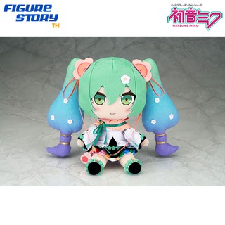 *Pre-Order*(มัดจำ) [Character Vocal] Series Hatsune Miku Magical Mirai 2021 Plush (โมเดล)(ของแท้)(ล๊อต JP)