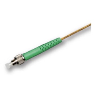 Link UFP980S32-1.5 FC Pigtail Fiber Optic, SM/OS2 Simplex, (3.0 mm Jacket)/APC, Length 1.5 m.