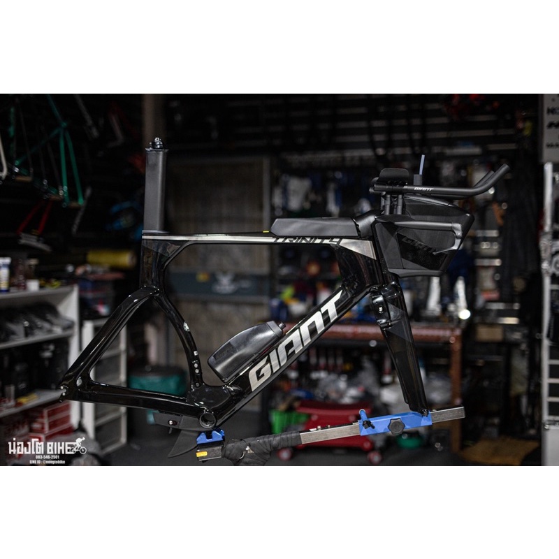 giant trinity top tube cover