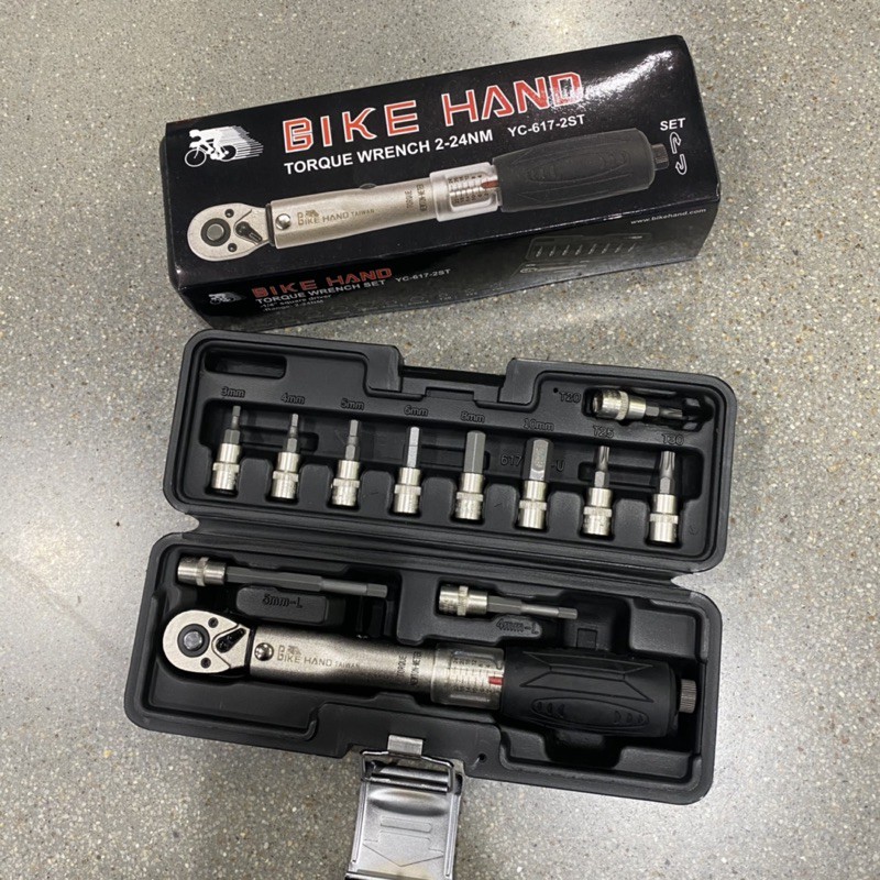 Bike Hand Torque Wrench รุ่น YC6172ST Shopee Thailand