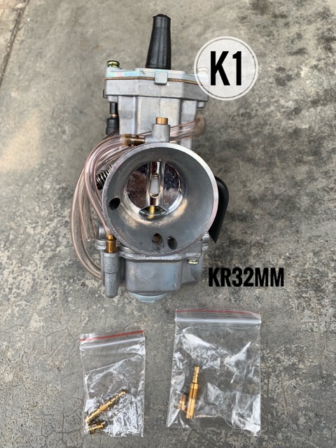 คาร์บูเรเตอร์kr-keihin-28m-30m-32m-34m-kawasaki