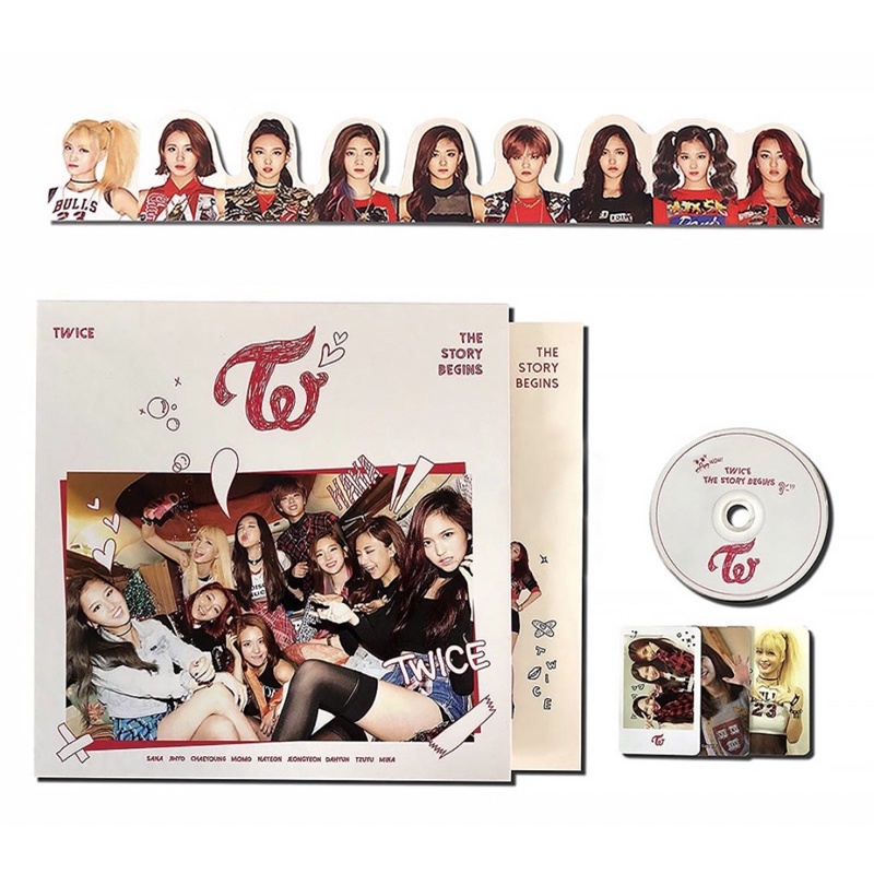 twice-the-story-begins-พร้อมส่ง