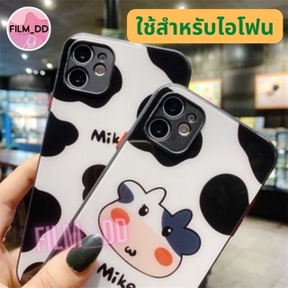 💎💎-พร้อมส่งในไทย- เคสซิลิโคนและกระจก  ใช้สำหรับ IP ทุกรุ่น #016