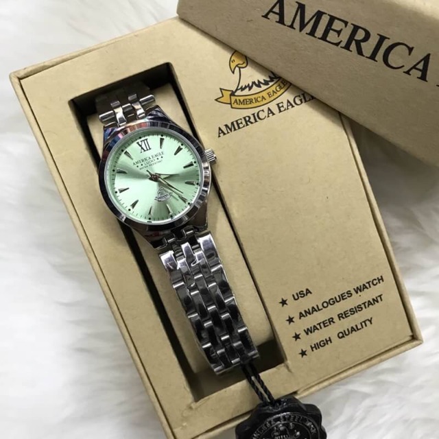 นาฬิกาแฟชั่น-sale-america-eagle