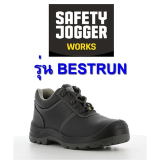 ภาพขนาดย่อของภาพหน้าปกสินค้ารองเท้าเซฟตี้ Safety Jogger รุ่น BESTRUN รองเท้าหัวเหล็ก จากร้าน safetygoods บน Shopee