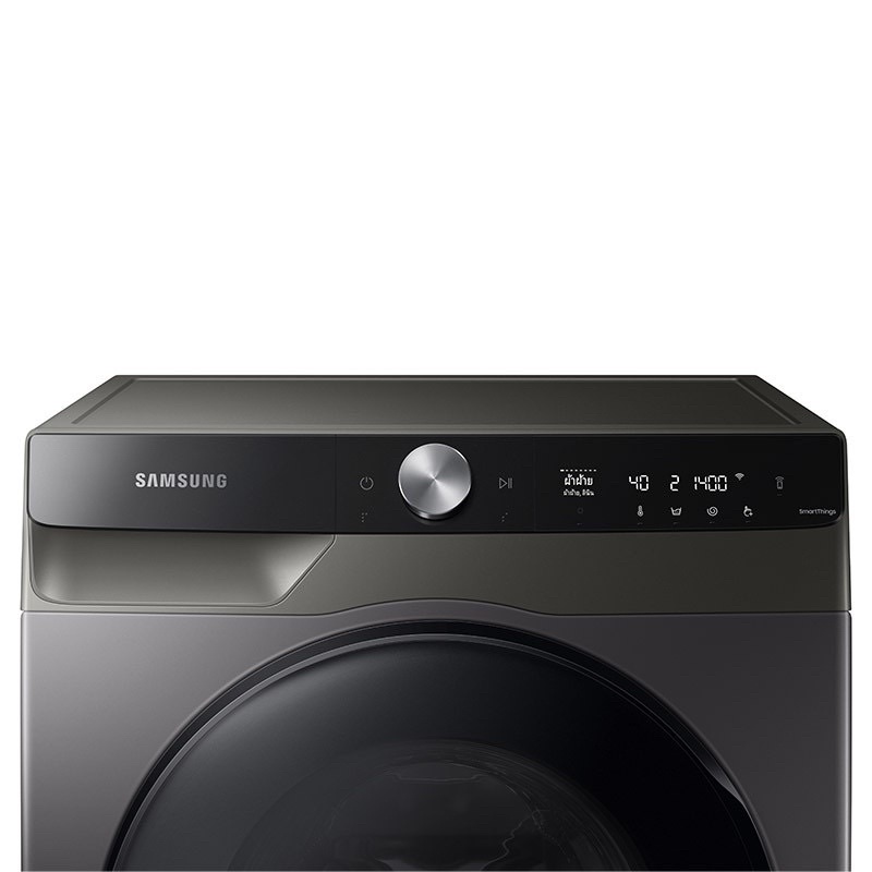 samsung-เครื่องซักผ้าฝาหน้า-9-กิโล-และ-อบผ้า-6-กิโล-wd90t734dbx-พร้อม-ai-control-ซัก-9-อบ-6-กก-รุ่น-wd90t734dbx-st