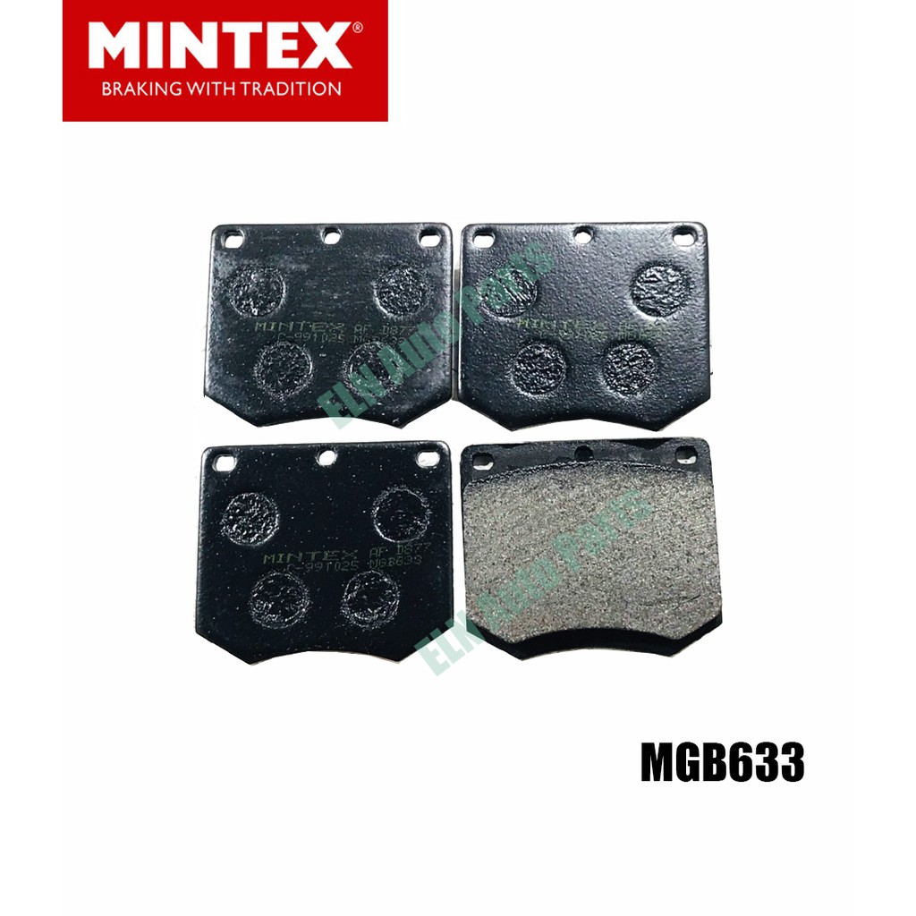 mintex-ผ้าเบรคหน้า-ของอังกฤษ-brake-pad-ฟอร์ด-ford-europe-capri-cortina-1600l-2-0e-ปี-1970-1987