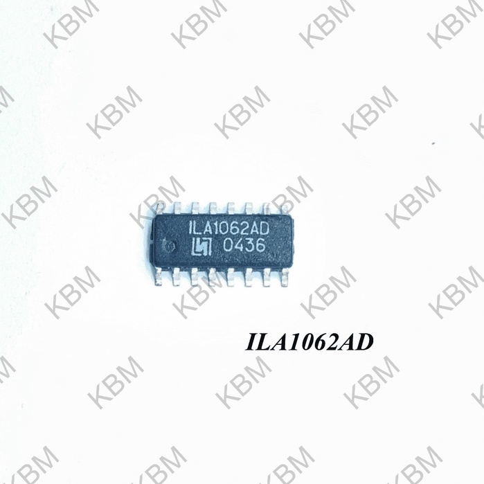 Integrated Circuit (IC) ILA1062AD INA125P IRF7832TR ISL24007IRZ ...