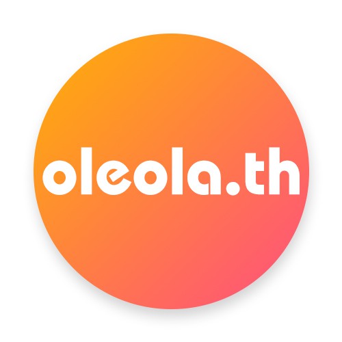 โลโก้ร้าน oleola.th