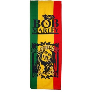 สินค้าราสต้า Rasta Flag Rastaman One Love Big Size ธงลาย BOB MARLEY ยิ้ม มาพร้อมคำว่า ONE LOVE