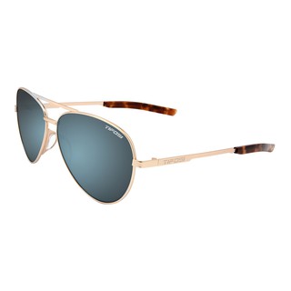 Tifosi Sunglasses แว่นกันแดด รุ่น SHWAE Gold (Smoke Bright Blue)