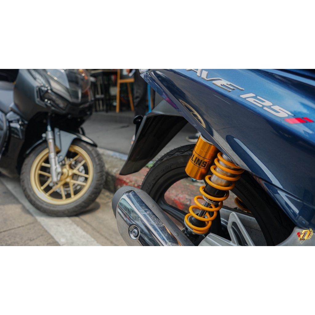 โช๊คหลัง-ohlins-ho647-สำหรับ-honda-wave125-ของแท้-รับประกัน2ปีเต็ม-โดยตัวแทนจำหน่ายโดยตรง-dr-bike-bangkok