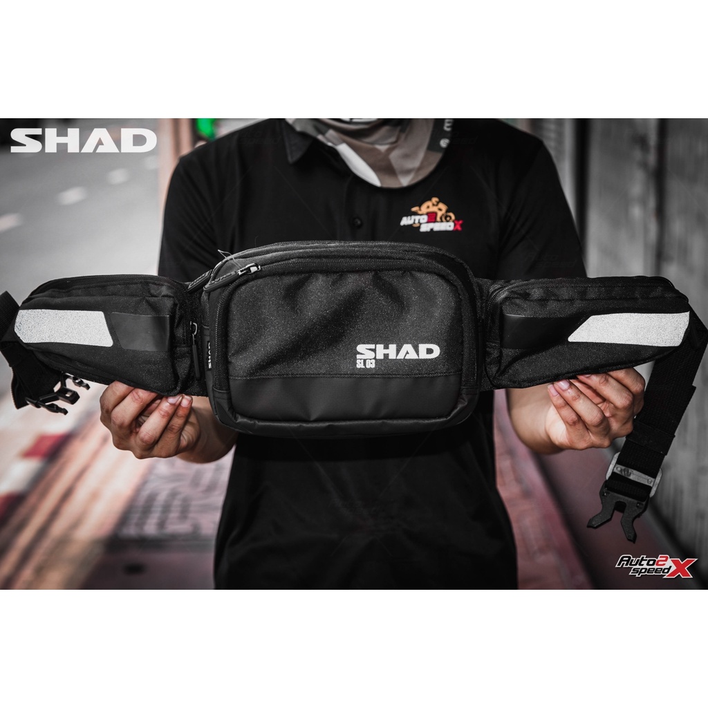 กระเป๋าคาดเอว-คาดอก-ของแท้-shad-sl03-waist-bag