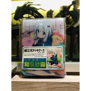 comike Deck Case Eromanga Sensei