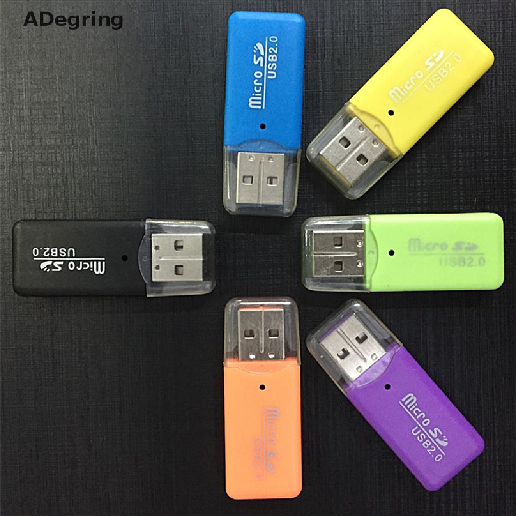 adegring-เครื่องอ่านการ์ดหน่วยความจํา-usb-sd-mmc-480mbps-สําหรับแล็ปท็อป