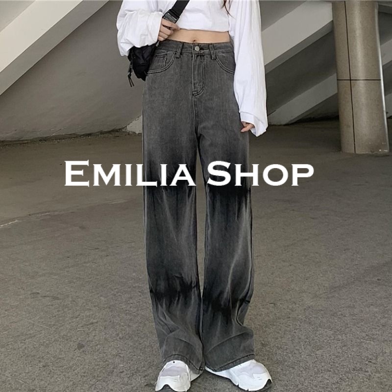 emilia-shop-กางเกงขายาว-กางเกงเอวสูง-สไตล์เกาหลี-2022-ใหม่-ins-ทันสมัย-unique-สบาย-es220122-36z230909