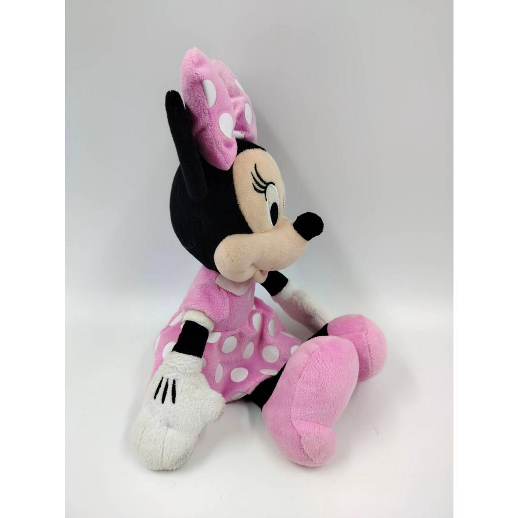 ตุ๊กตา-minnie-mouse-doll-ตุ๊กตามินนี่เม้าส์-รุ่นคลับเฮ้าส์-15-นิ้ว-งานลิขสิทธิ์-100