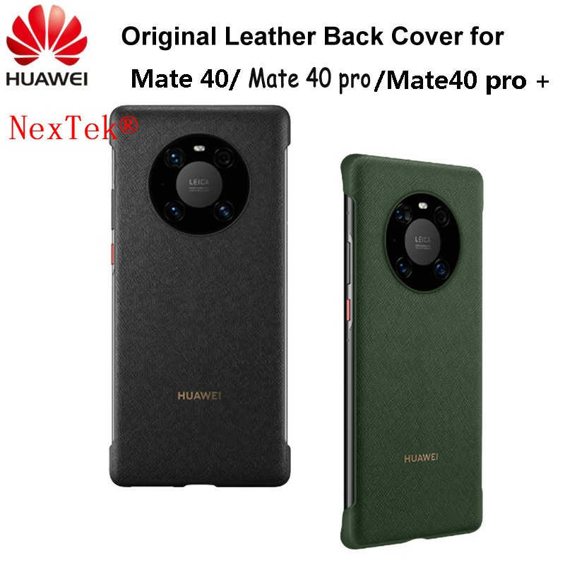 100-huawei-mate-40-pro-mate-40-pro-case-pu-leather-back-cover