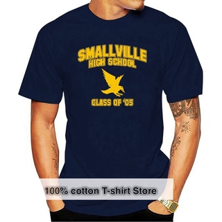 [S-5XL]เสื้อยืด พิมพ์ลาย Smalille Class of 2005 สไตล์คลาสสิก ไม่ซ้ําใคร สําหรับผู้ชาย 611798